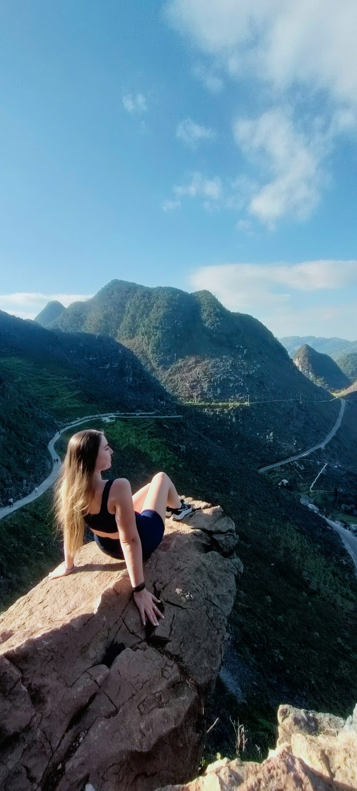 Ha Giang Loop Dangerous