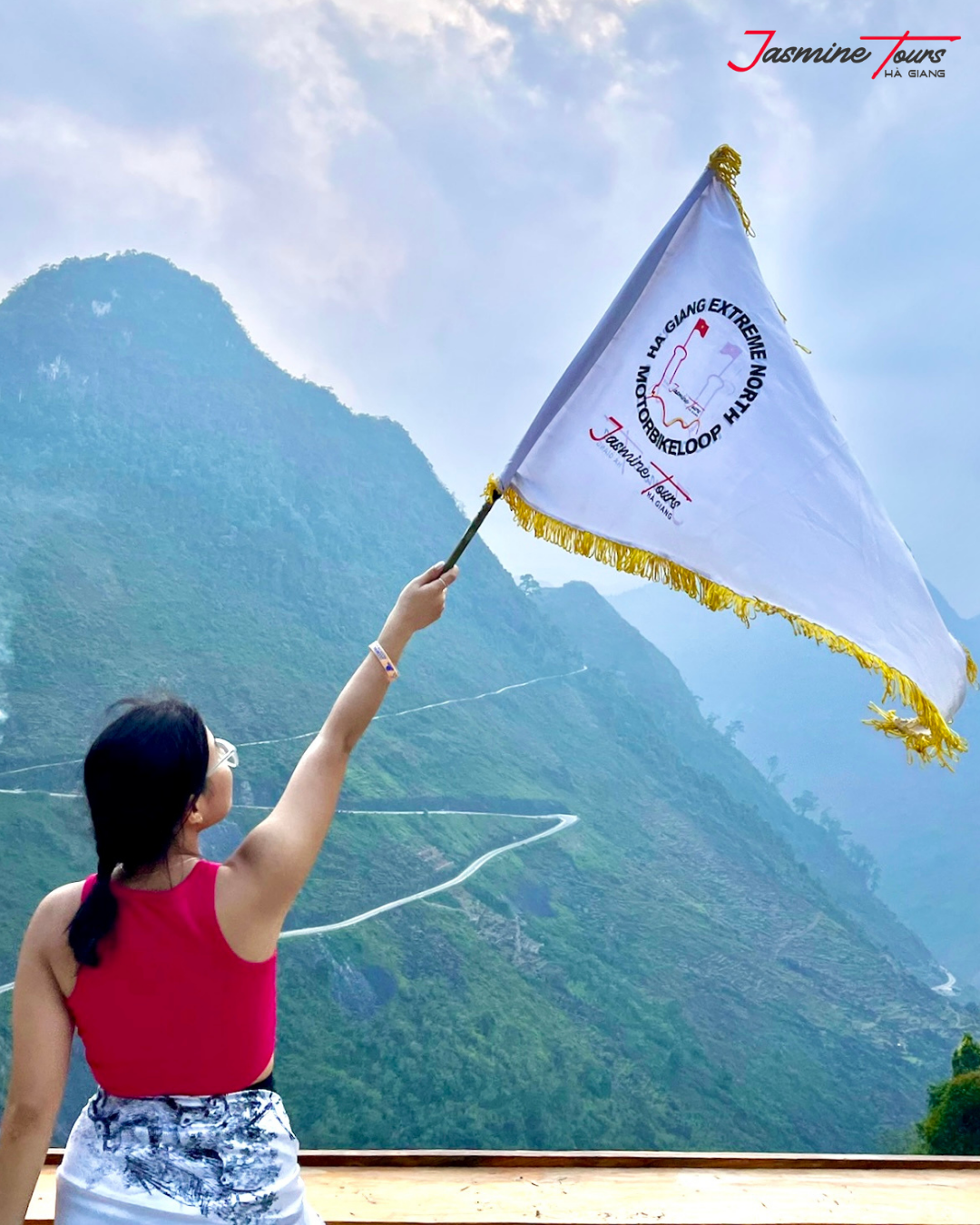 Hagiangloop Jasmine Tours: Unveiling Vietnam’s Hidden Gem
