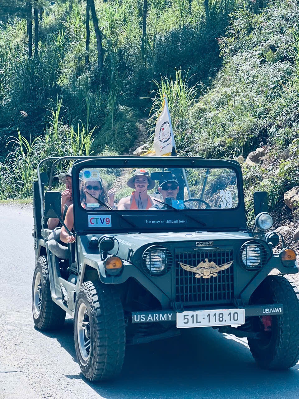 Jeep Tour Ha Giang Loop