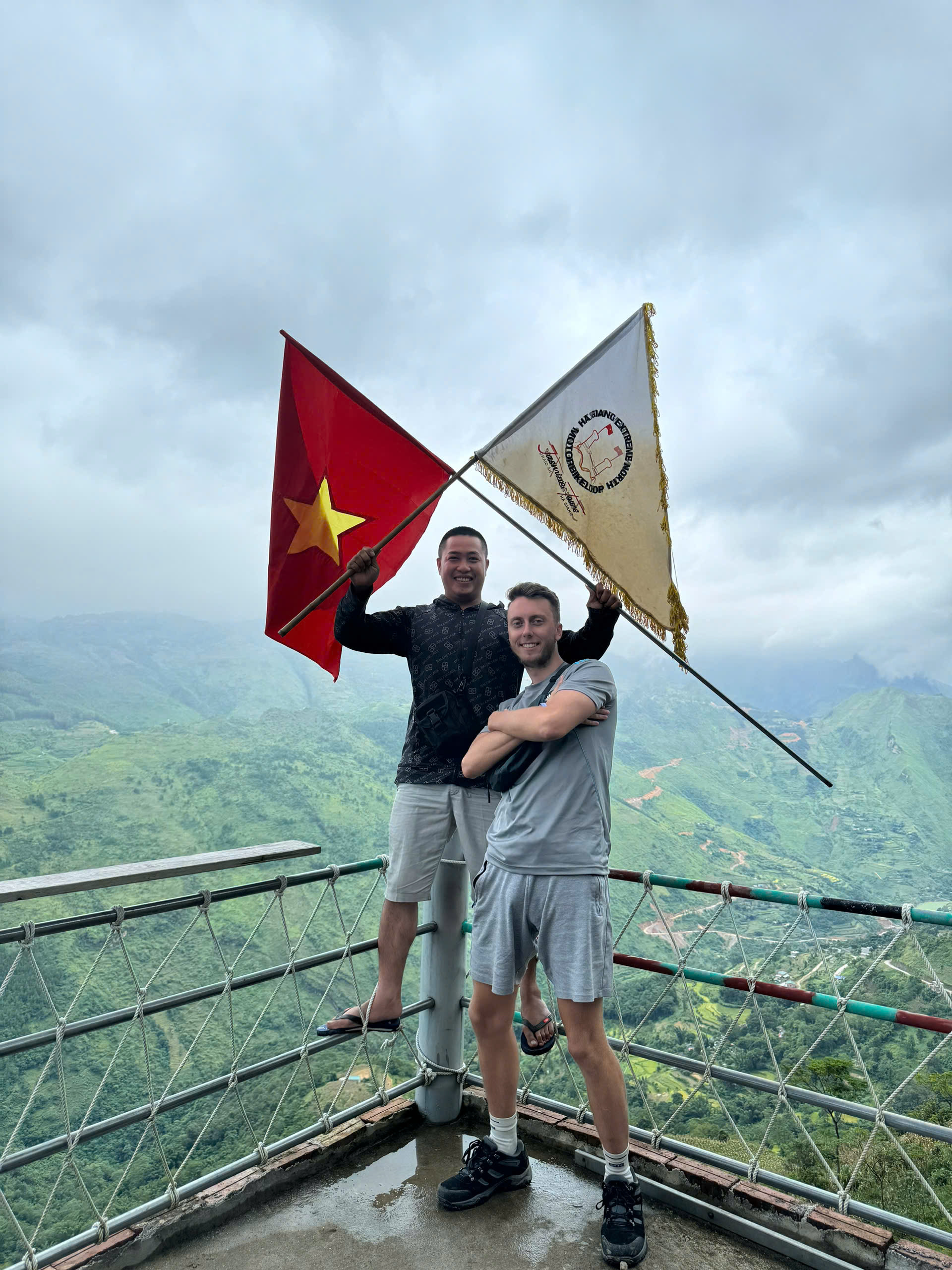 What to Pack Ha Giang Loop