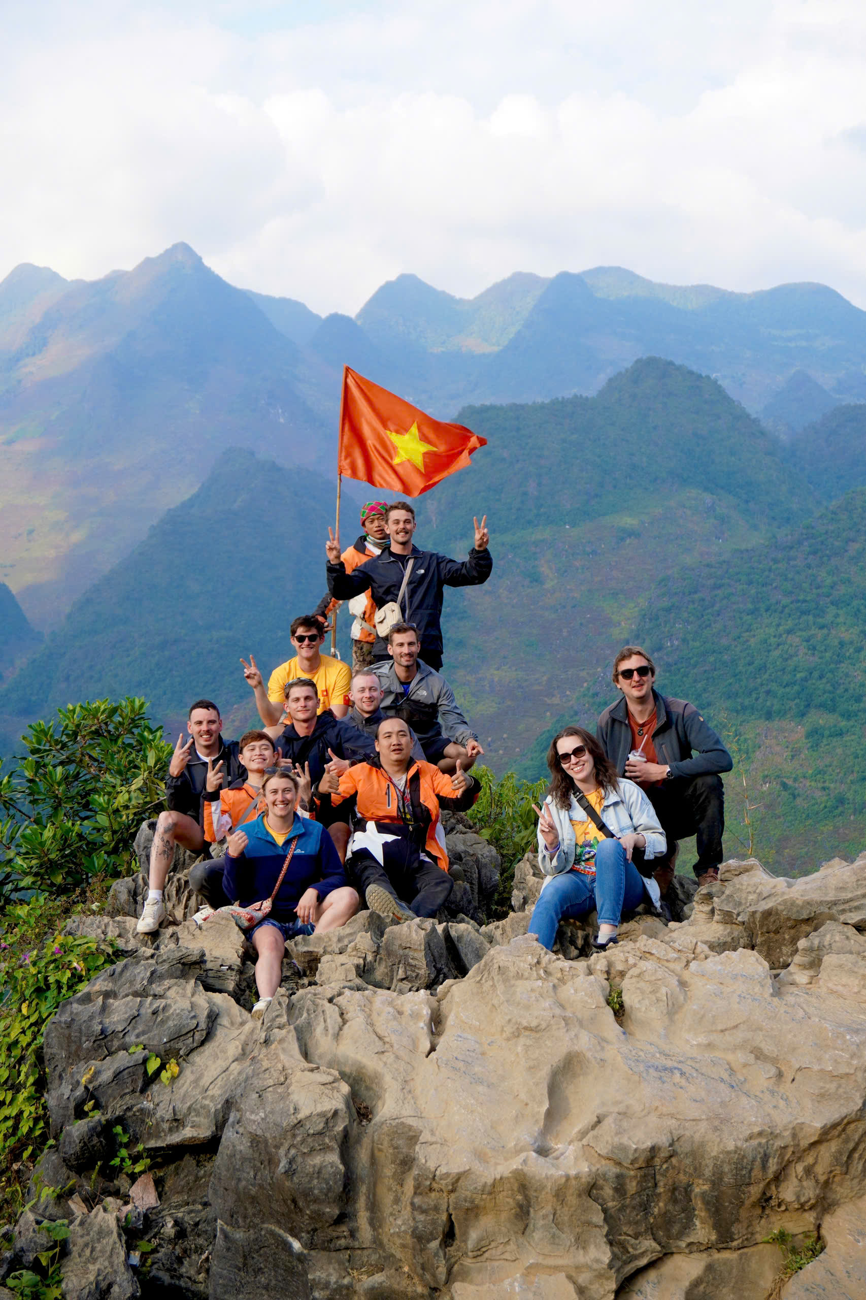The Ha Giang Loop: A Journey to the Heartbeat of Northern Vietnam