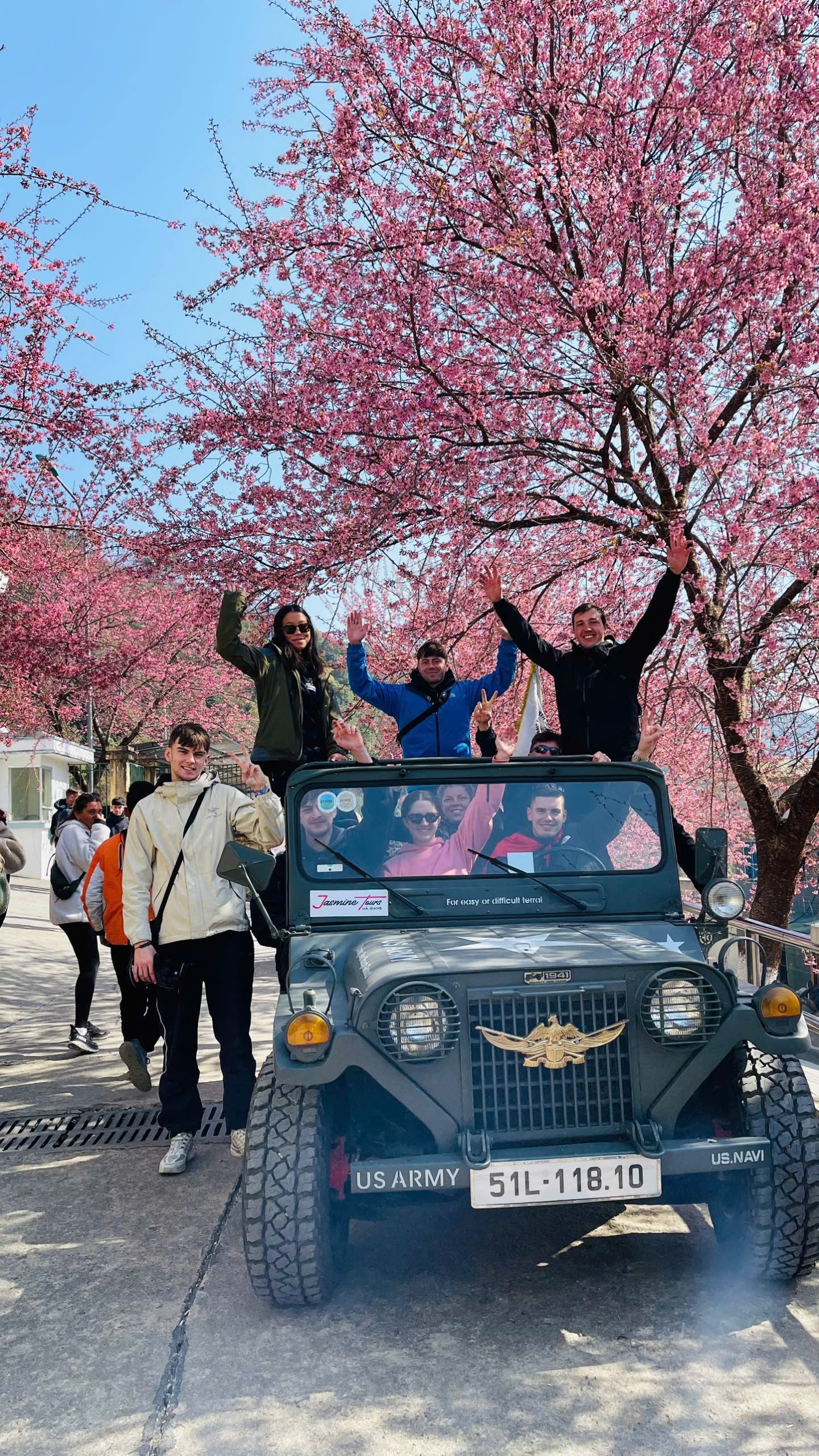 Hagiangloop Car Tour – Discover the Beauty of Vietnam