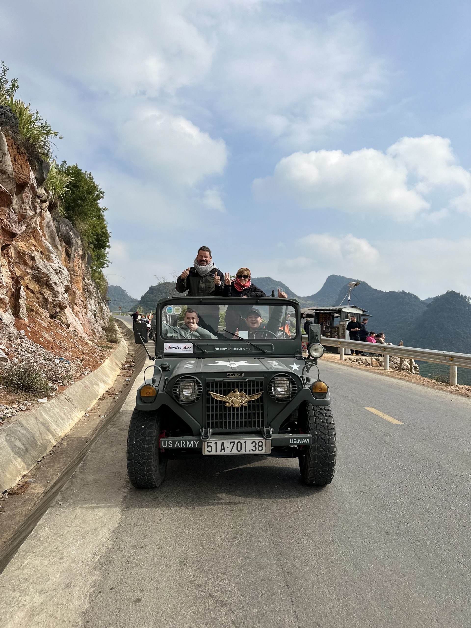 Ha Giang Jeep Tour 2-Day: The Adventure in Northern Vietnam