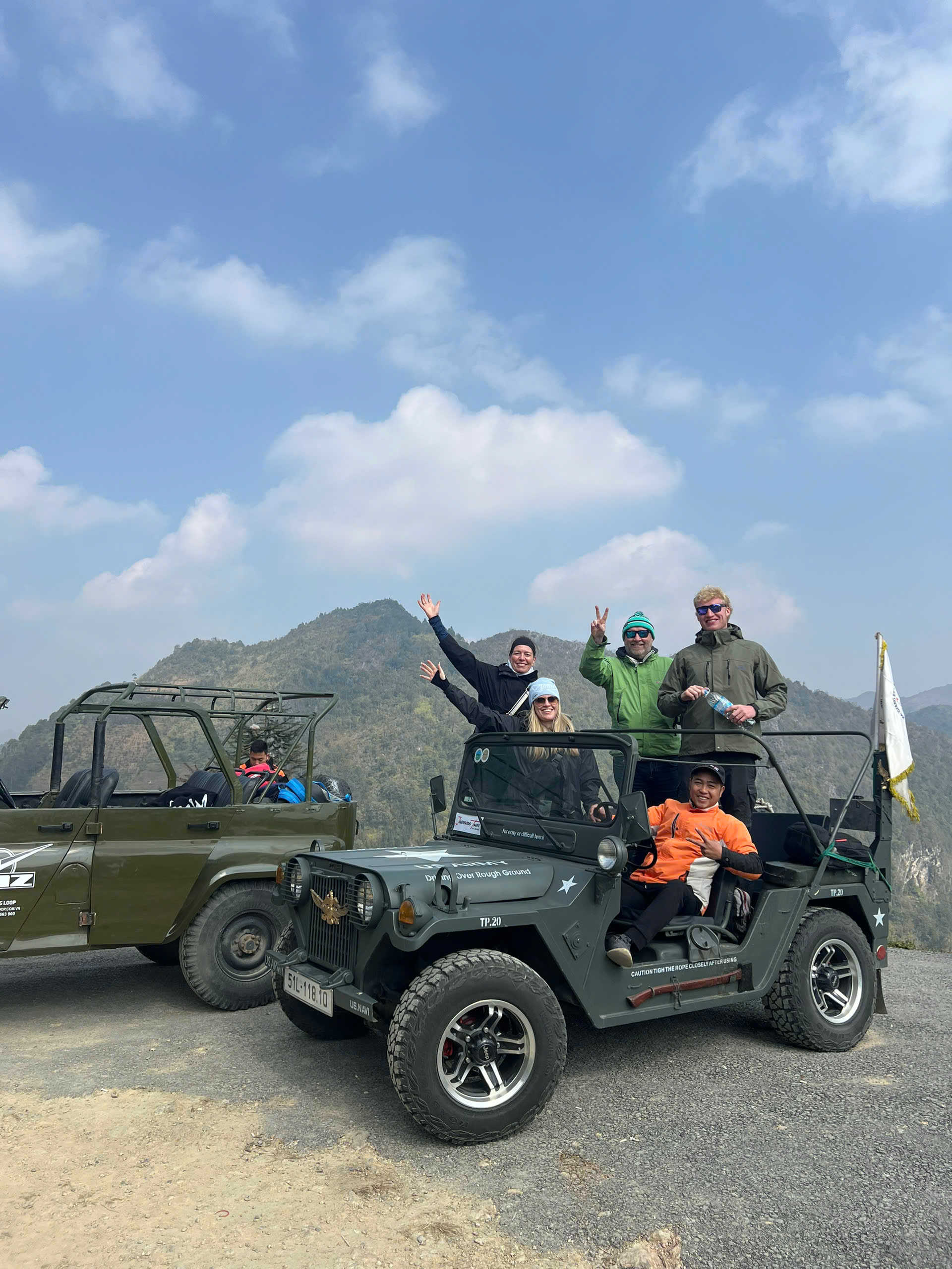 Ha Giang Jeep Tour 4-Day: The Adventure in Northern Vietnam