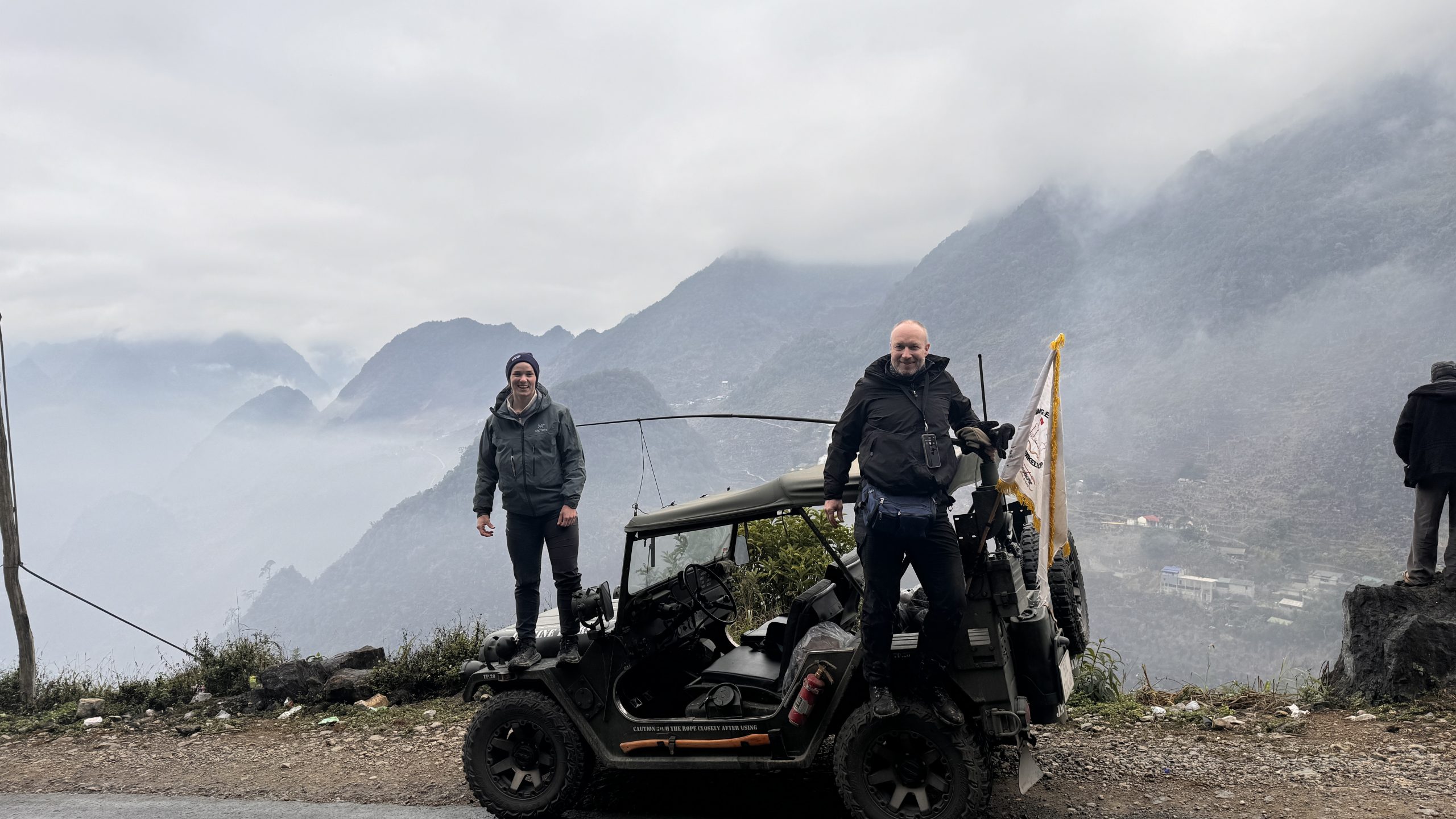 Ha Giang Loop by Car